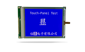 图形点阵液晶模块JXD320240AE-TP 兰屏