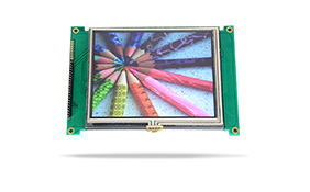 TFT液晶模块JXD640480A-TP
