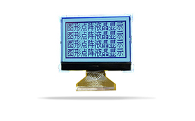 COG液晶模块JXD12864-14 FSTN LCD
