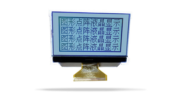 COG液晶模块JXD12864-09 LCD
