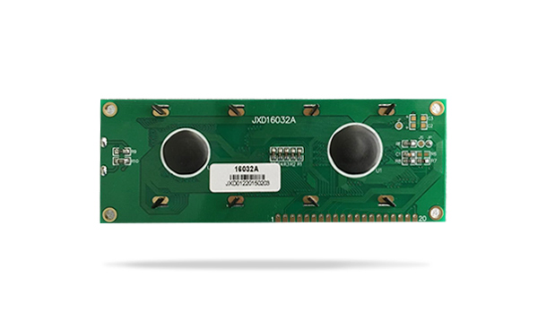 中文字库液晶模块JXD16032A黄绿屏
