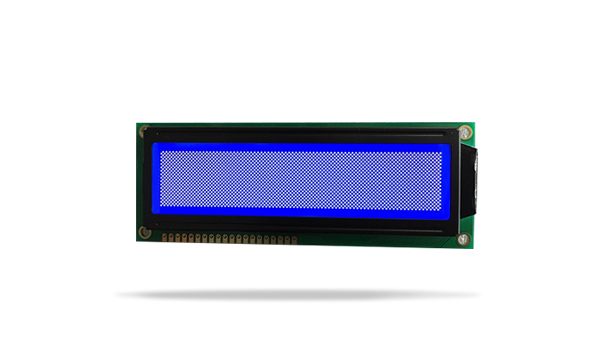中文字库液晶模块JXD16032A 兰屏白光
